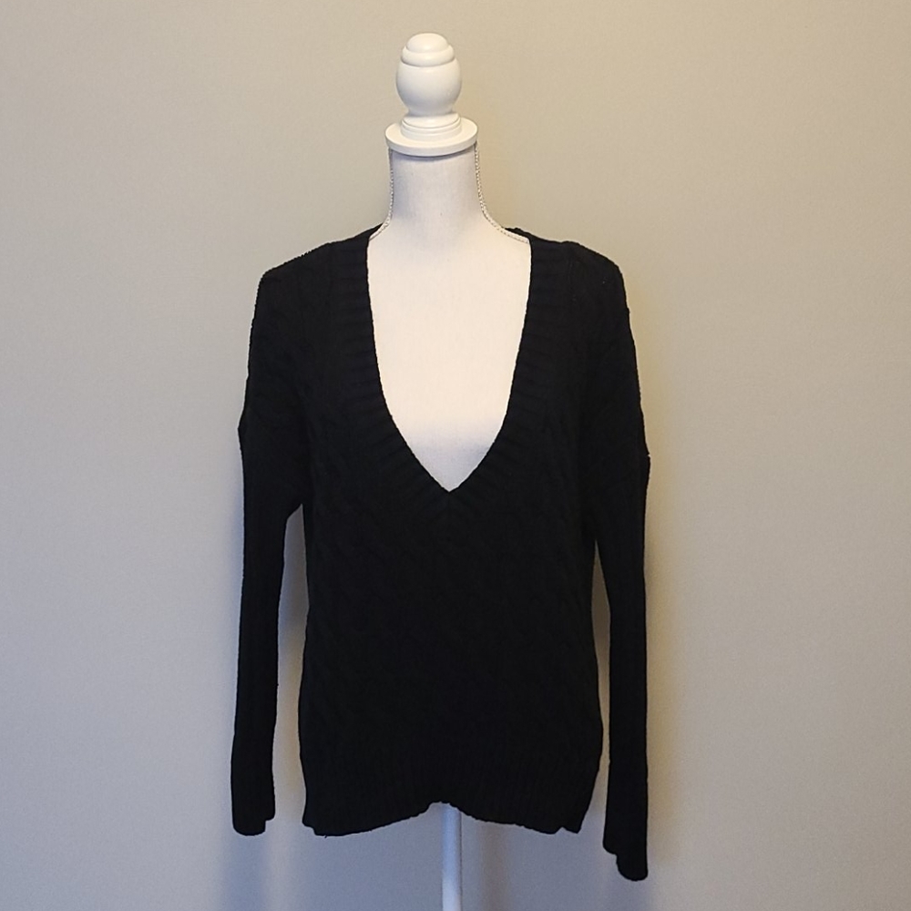 Express Cable Knot Sweater